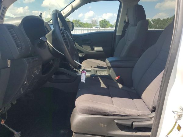 2024 NISSAN FRONTIER