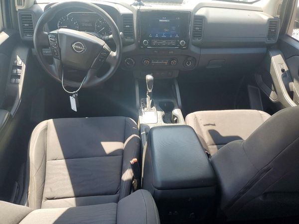 2024 NISSAN FRONTIER