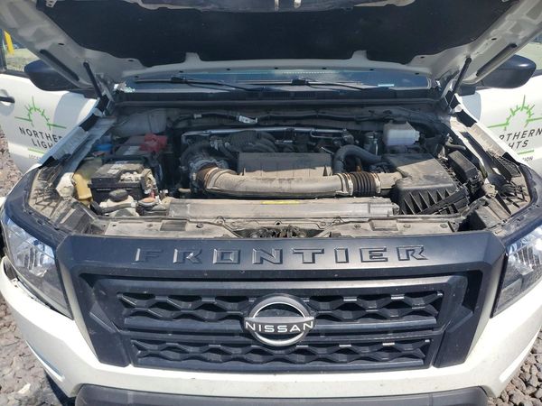2024 NISSAN FRONTIER