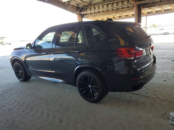 2017 BMW X5 xDrive40e