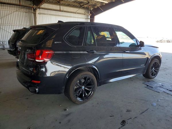2017 BMW X5 xDrive40e