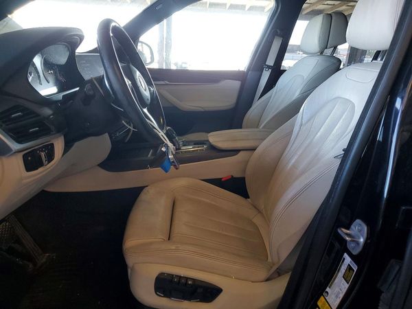 2017 BMW X5 xDrive40e