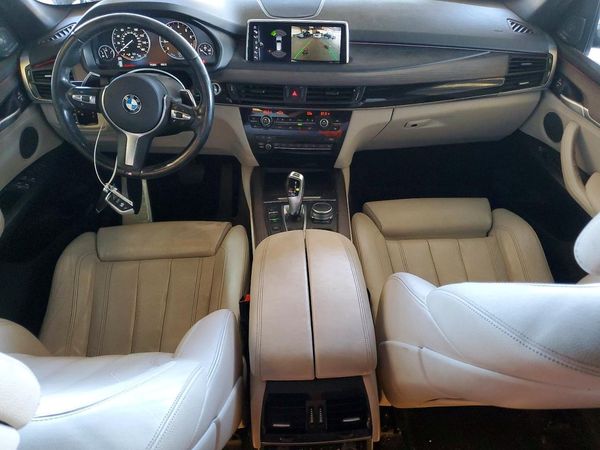 2017 BMW X5 xDrive40e