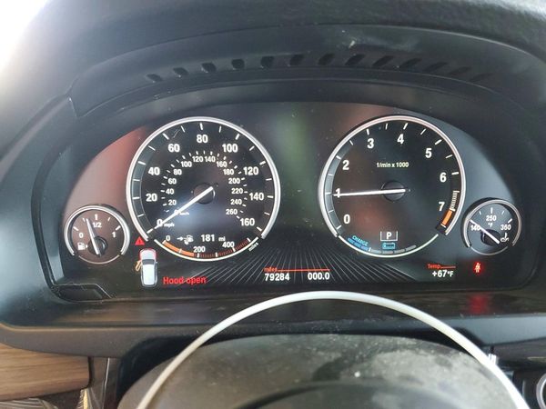 2017 BMW X5 xDrive40e
