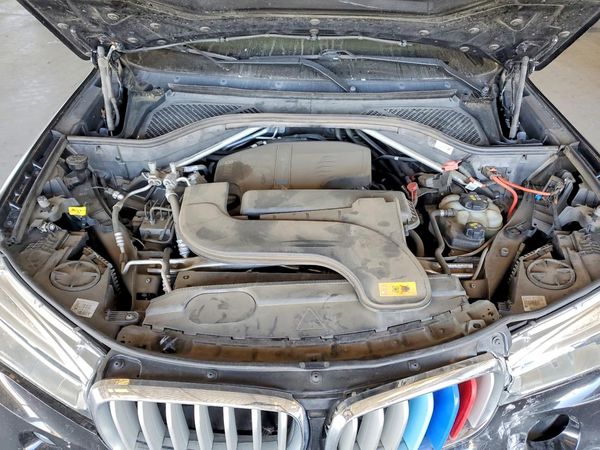 2017 BMW X5 xDrive40e