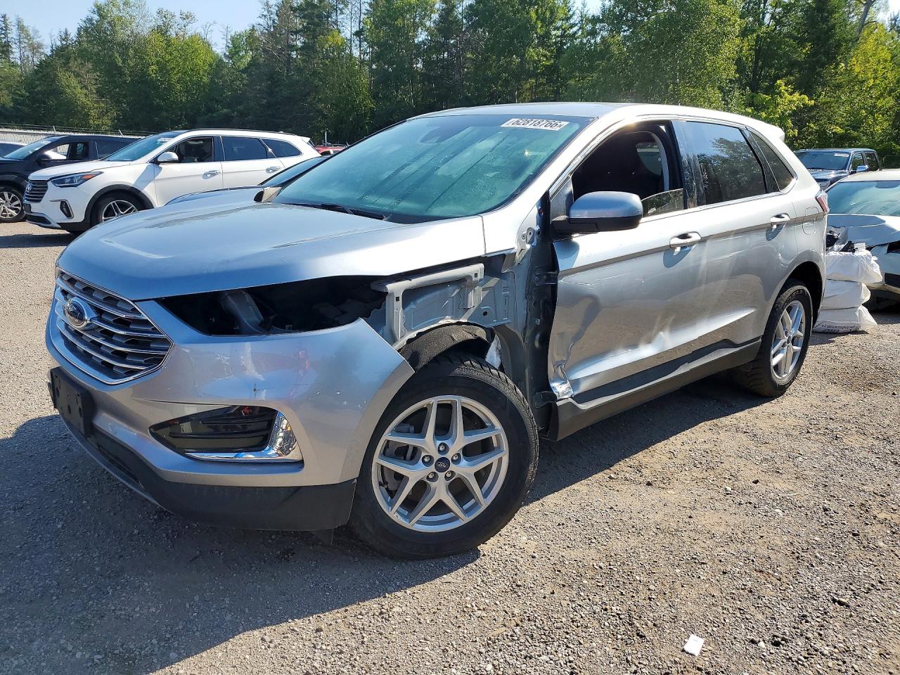 2022 FORD EDGE