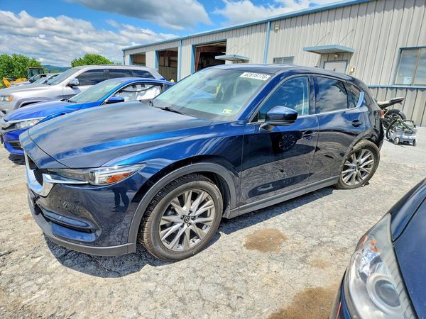 2021 MAZDA CX-5