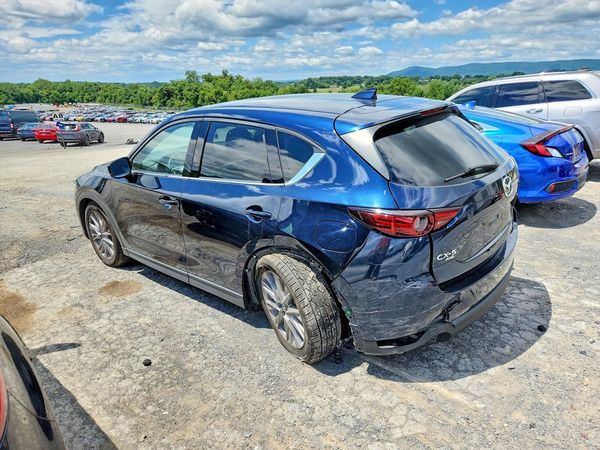 2021 MAZDA CX-5
