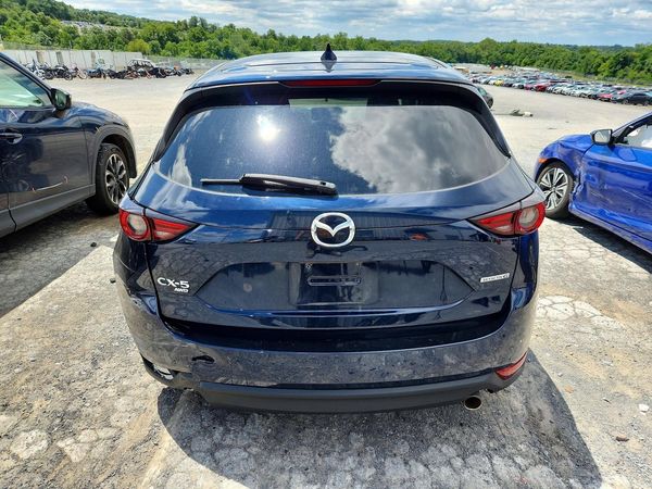 2021 MAZDA CX-5