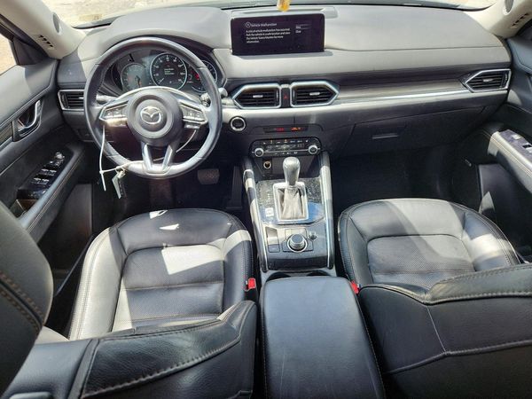 2021 MAZDA CX-5