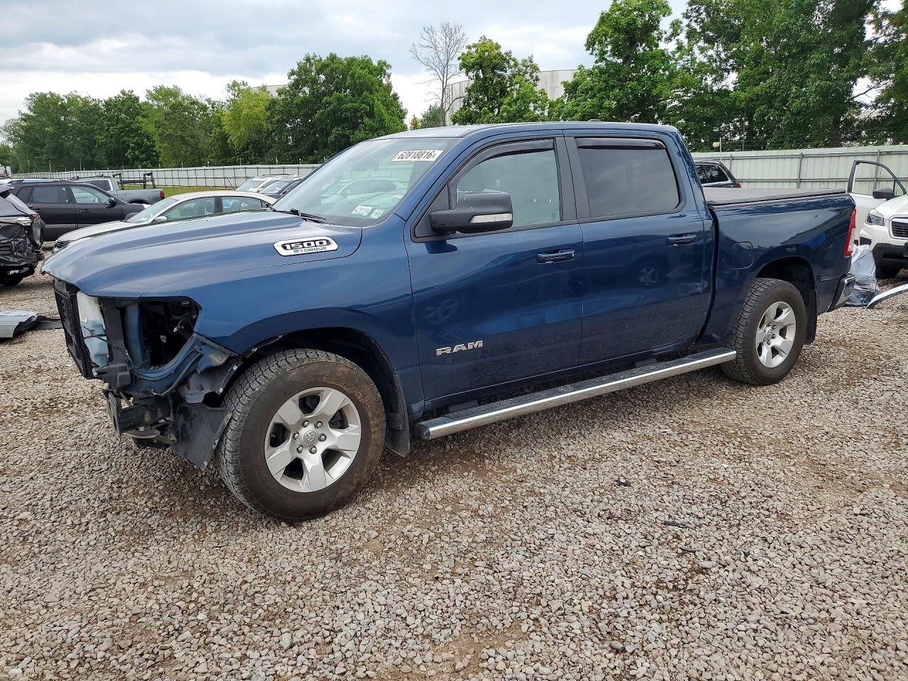 2022 RAM 1500 Big Horn, Lone Star