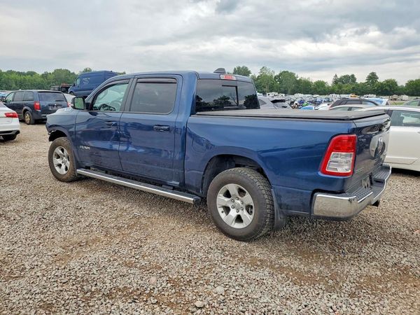 2022 RAM 1500 Big Horn, Lone Star