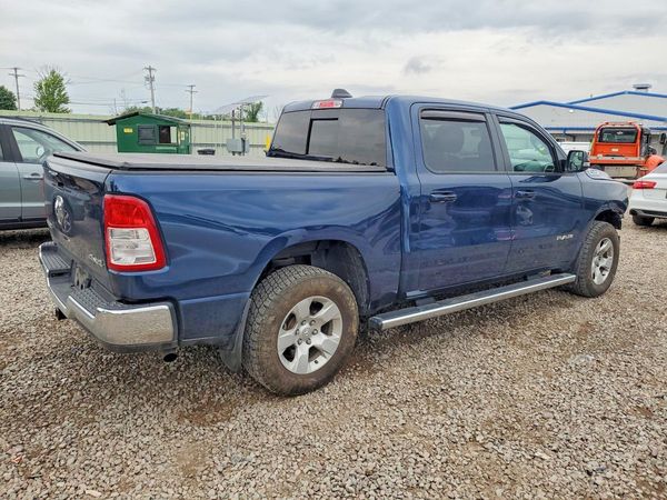 2022 RAM 1500 Big Horn, Lone Star