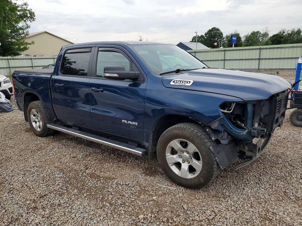 2022 RAM 1500 Big Horn, Lone Star