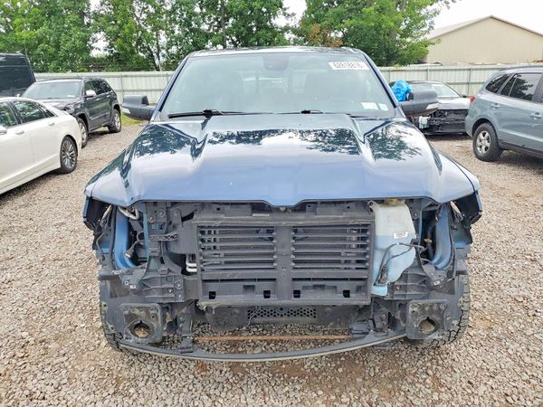 2022 RAM 1500 Big Horn, Lone Star