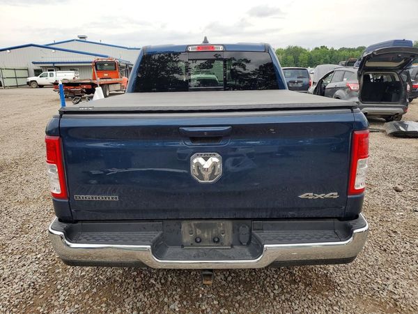 2022 RAM 1500 Big Horn, Lone Star