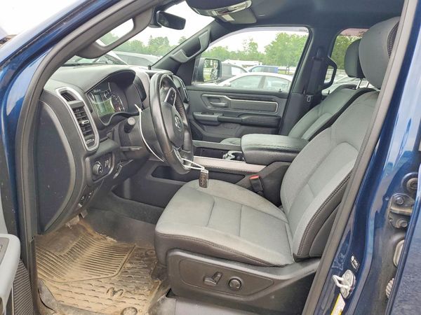 2022 RAM 1500 Big Horn, Lone Star