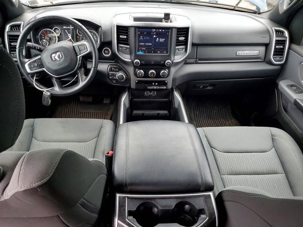 2022 RAM 1500 Big Horn, Lone Star
