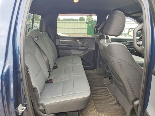 2022 RAM 1500 Big Horn, Lone Star