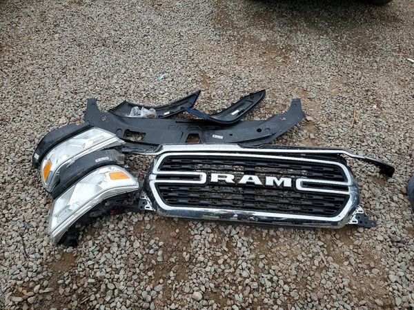 2022 RAM 1500 Big Horn, Lone Star