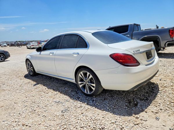 2019 MERCEDES-BENZ C C300