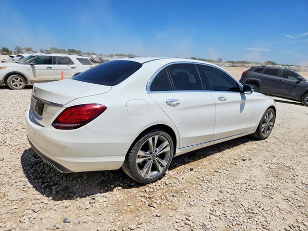 2019 MERCEDES-BENZ C C300