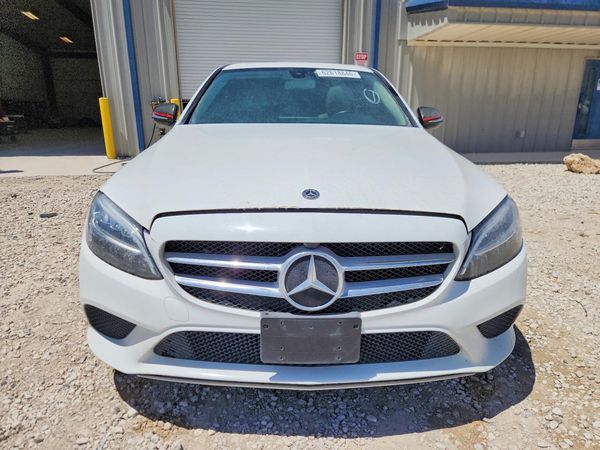 2019 MERCEDES-BENZ C C300