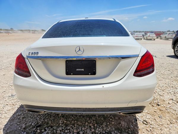 2019 MERCEDES-BENZ C C300