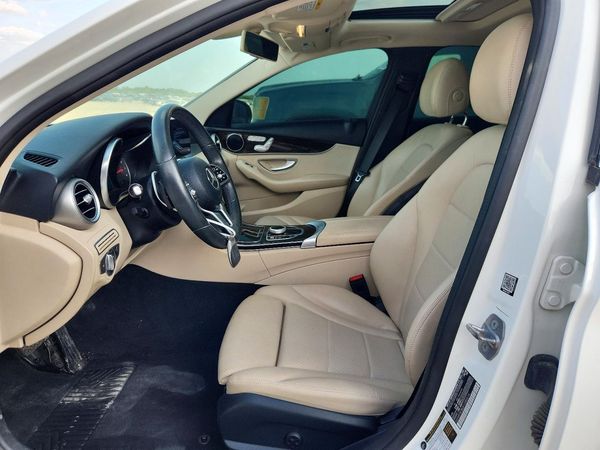 2019 MERCEDES-BENZ C C300