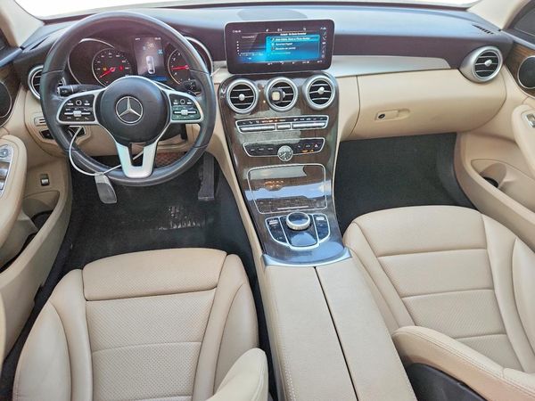 2019 MERCEDES-BENZ C C300