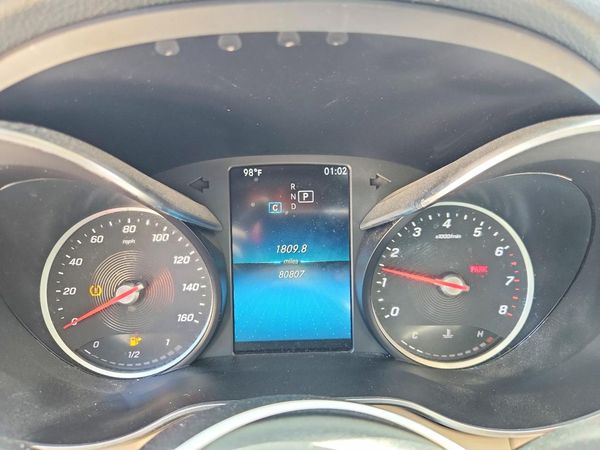 2019 MERCEDES-BENZ C C300