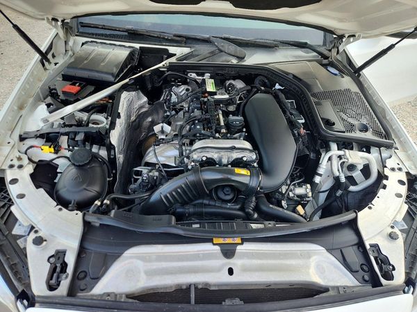 2019 MERCEDES-BENZ C C300