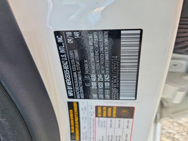 2019 MERCEDES-BENZ C C300