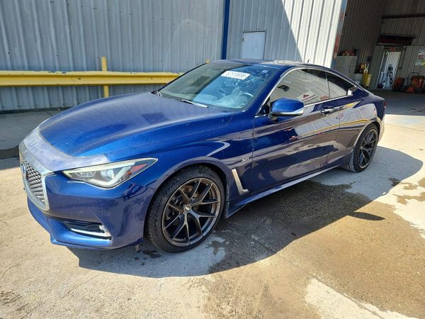 2018 INFINITI Q60