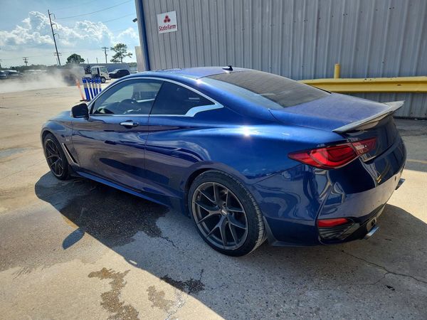 2018 INFINITI Q60