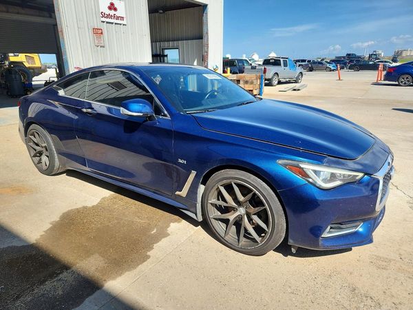 2018 INFINITI Q60