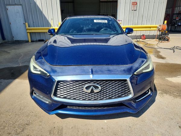 2018 INFINITI Q60