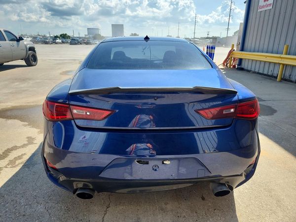 2018 INFINITI Q60