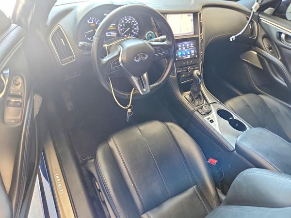 2018 INFINITI Q60