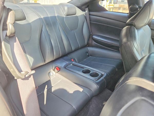 2018 INFINITI Q60