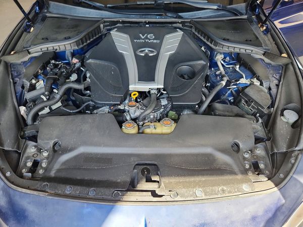 2018 INFINITI Q60