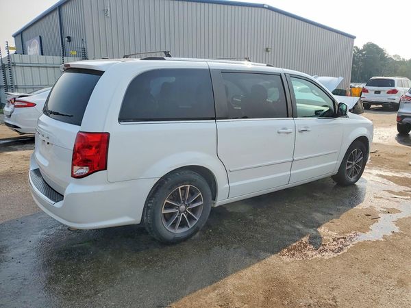 2017 DODGE GRAND CARAVAN SXT