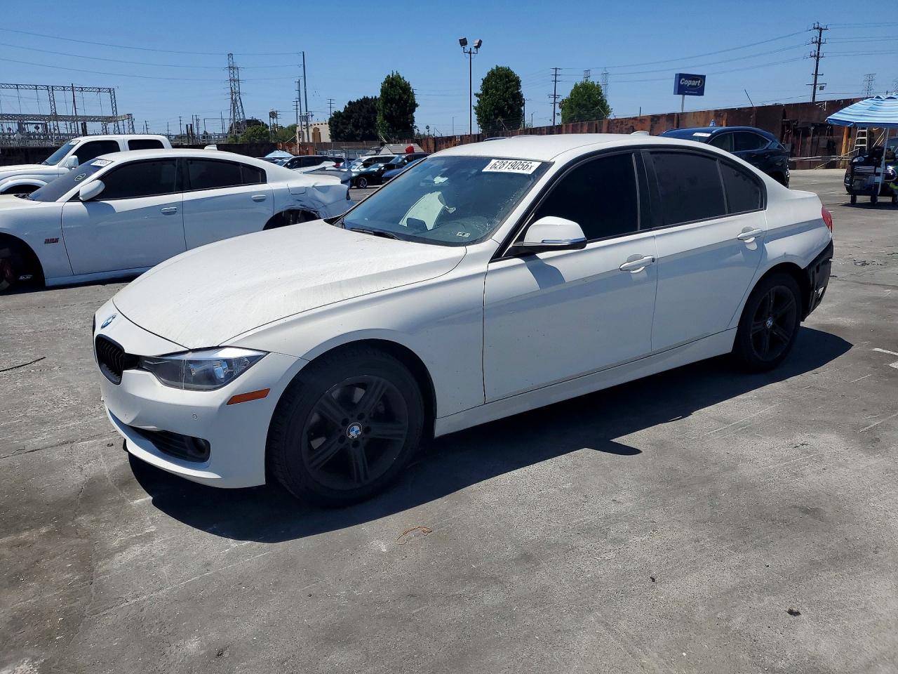 2015 BMW 328