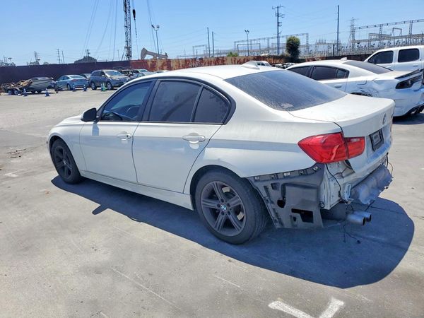 2015 BMW 328