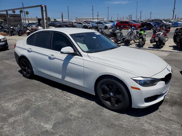 2015 BMW 328