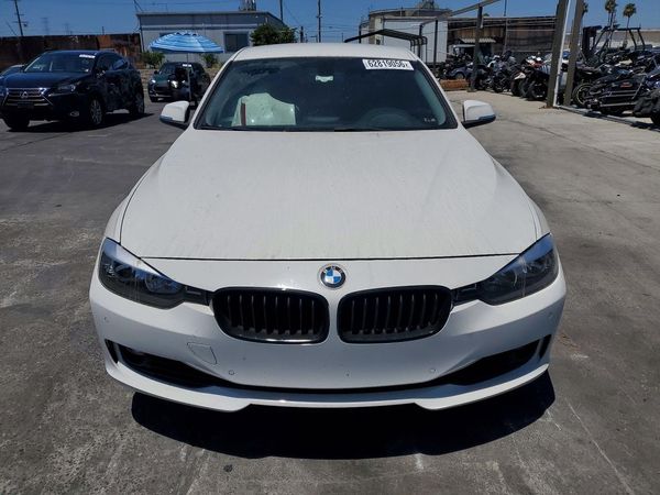 2015 BMW 328