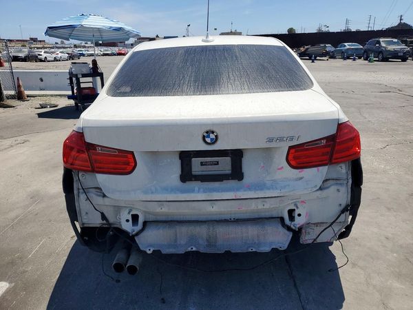 2015 BMW 328