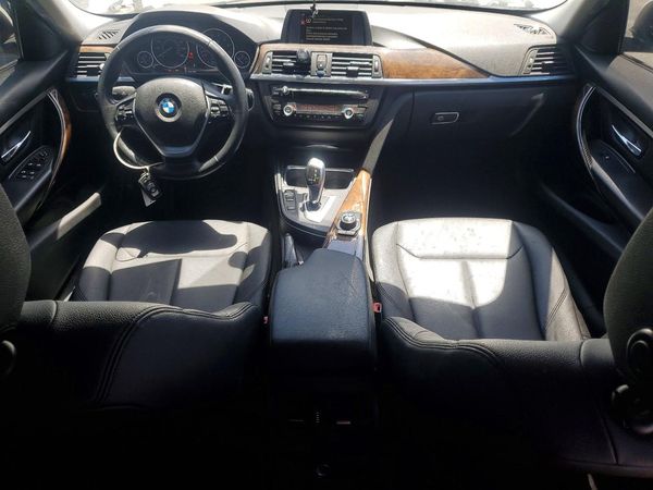 2015 BMW 328