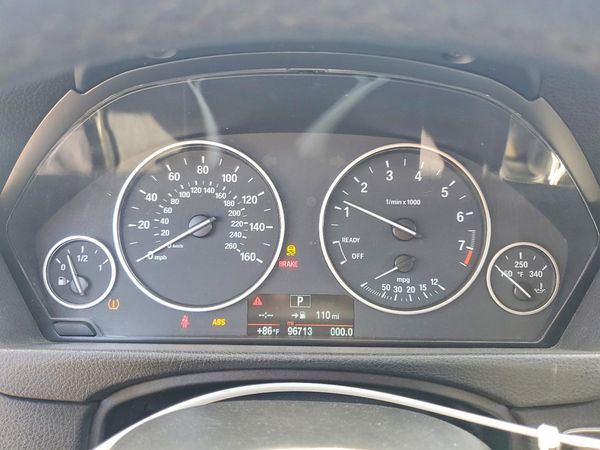 2015 BMW 328