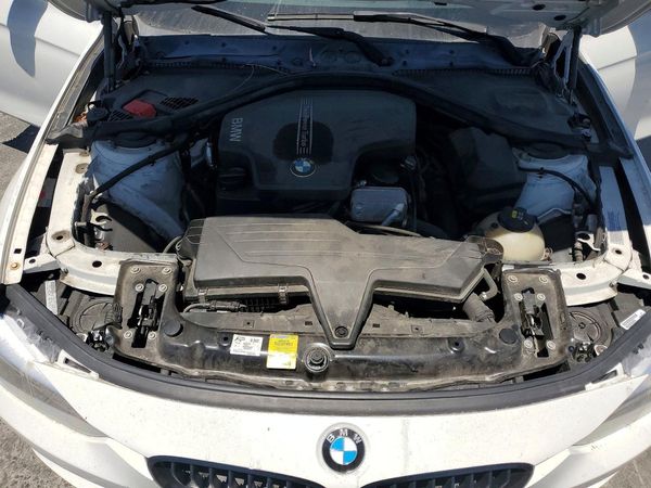 2015 BMW 328